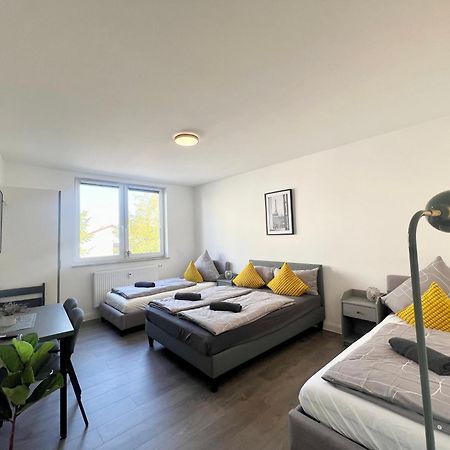 Zentrale Ferienwohnungen In Bremerhaven - Nordsee المظهر الخارجي الصورة