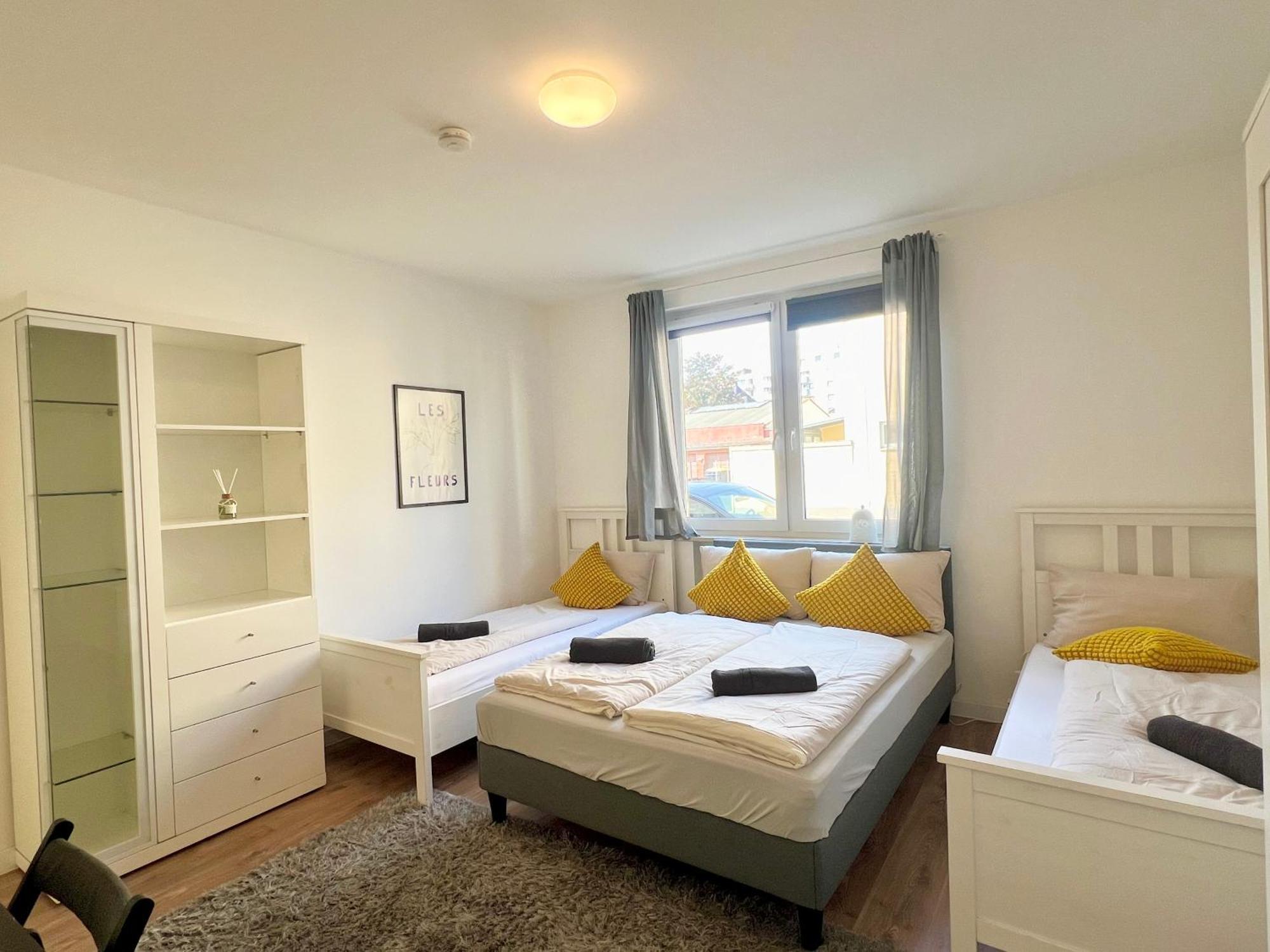Zentrale Ferienwohnungen In Bremerhaven - Nordsee المظهر الخارجي الصورة