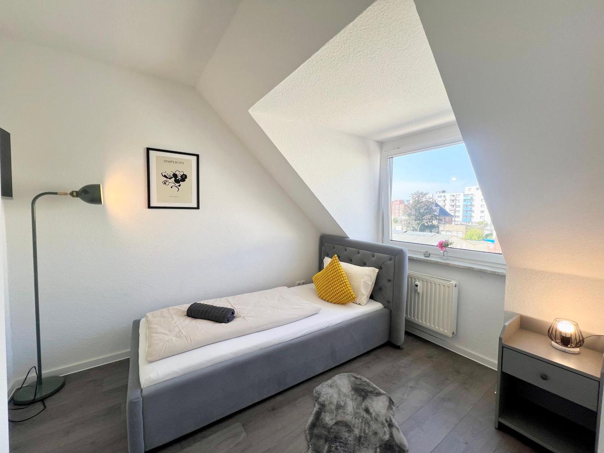 Zentrale Ferienwohnungen In Bremerhaven - Nordsee المظهر الخارجي الصورة