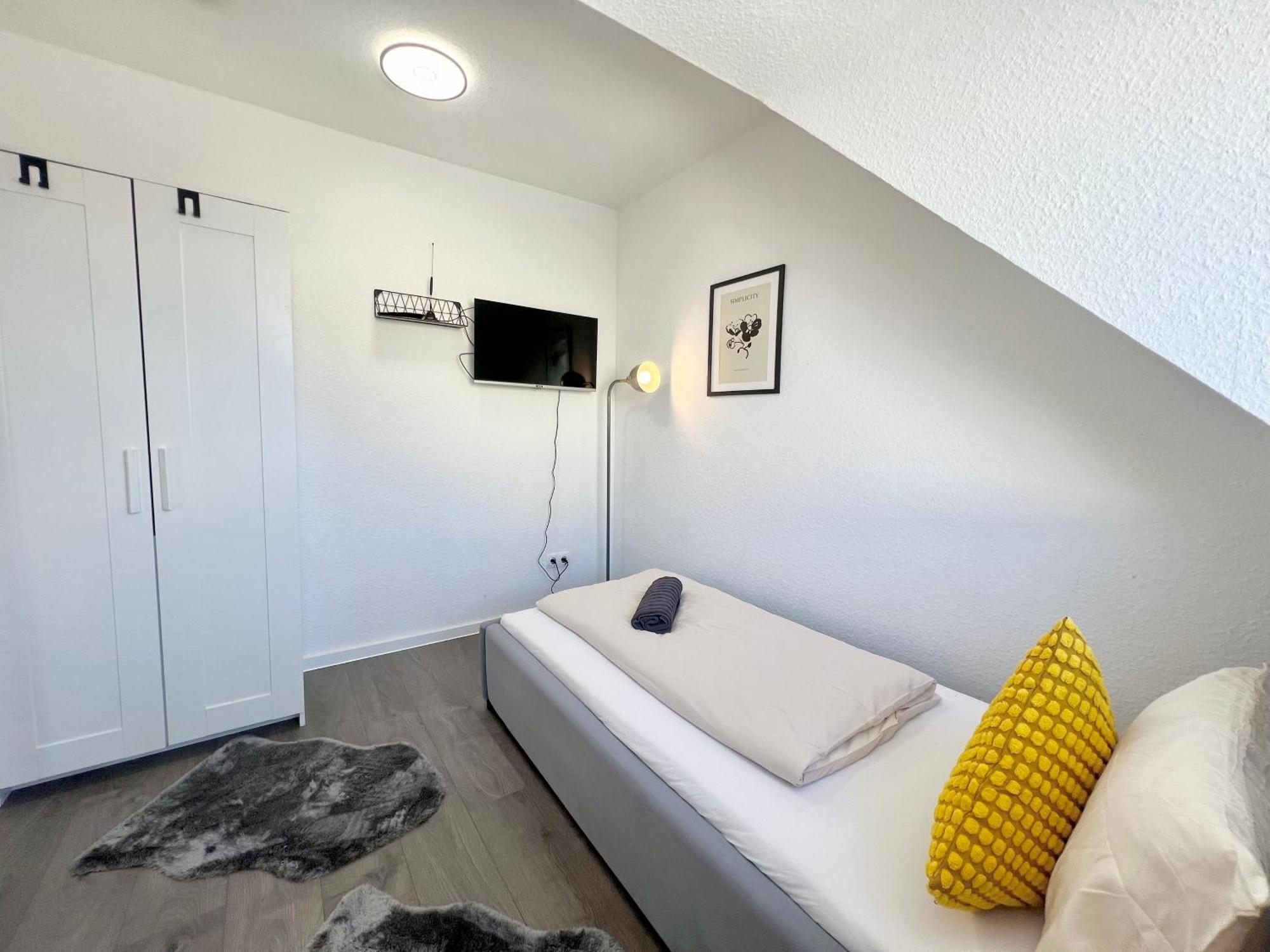 Zentrale Ferienwohnungen In Bremerhaven - Nordsee المظهر الخارجي الصورة